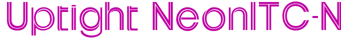 Uptight NeonITC-Normal